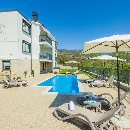 Villa Manus - Boutique Apartments Lovran Exterior photo