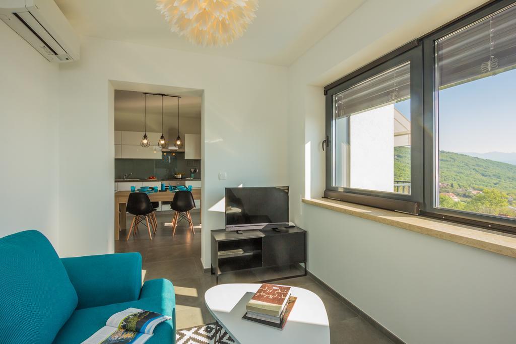 Villa Manus - Boutique Apartments Lovran Exterior photo