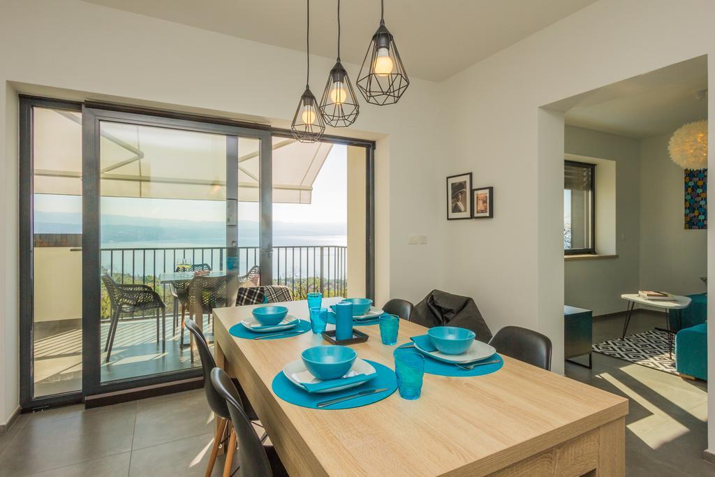 Villa Manus - Boutique Apartments Lovran Exterior photo