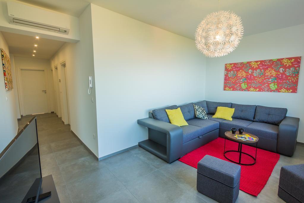 Villa Manus - Boutique Apartments Lovran Exterior photo