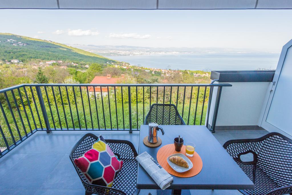 Villa Manus - Boutique Apartments Lovran Exterior photo