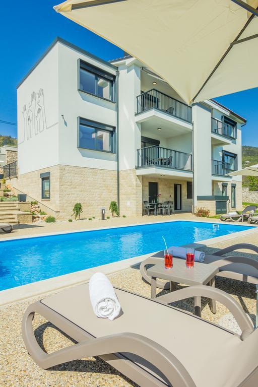 Villa Manus - Boutique Apartments Lovran Exterior photo